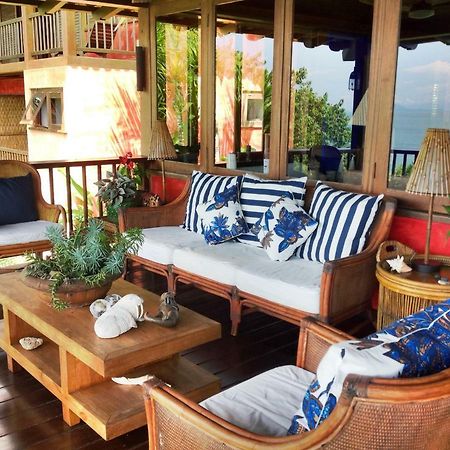 إلهابيلا Casa Vermelha Guest House المظهر الخارجي الصورة