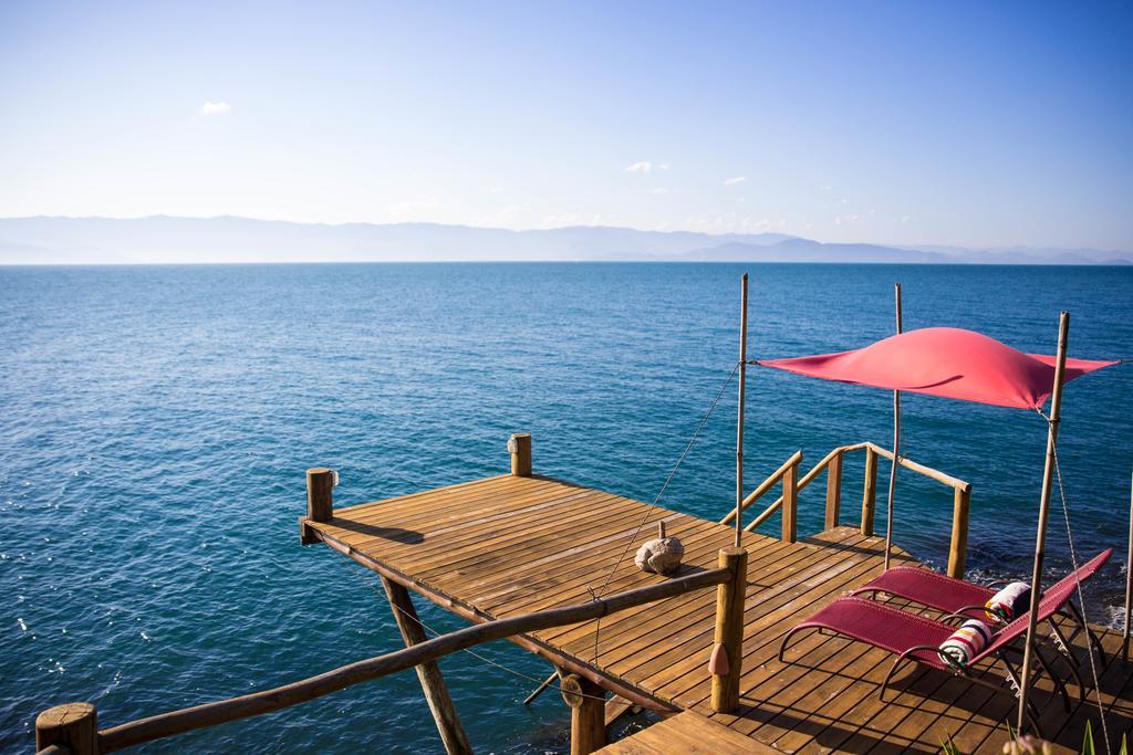 إلهابيلا Casa Vermelha Guest House المظهر الخارجي الصورة