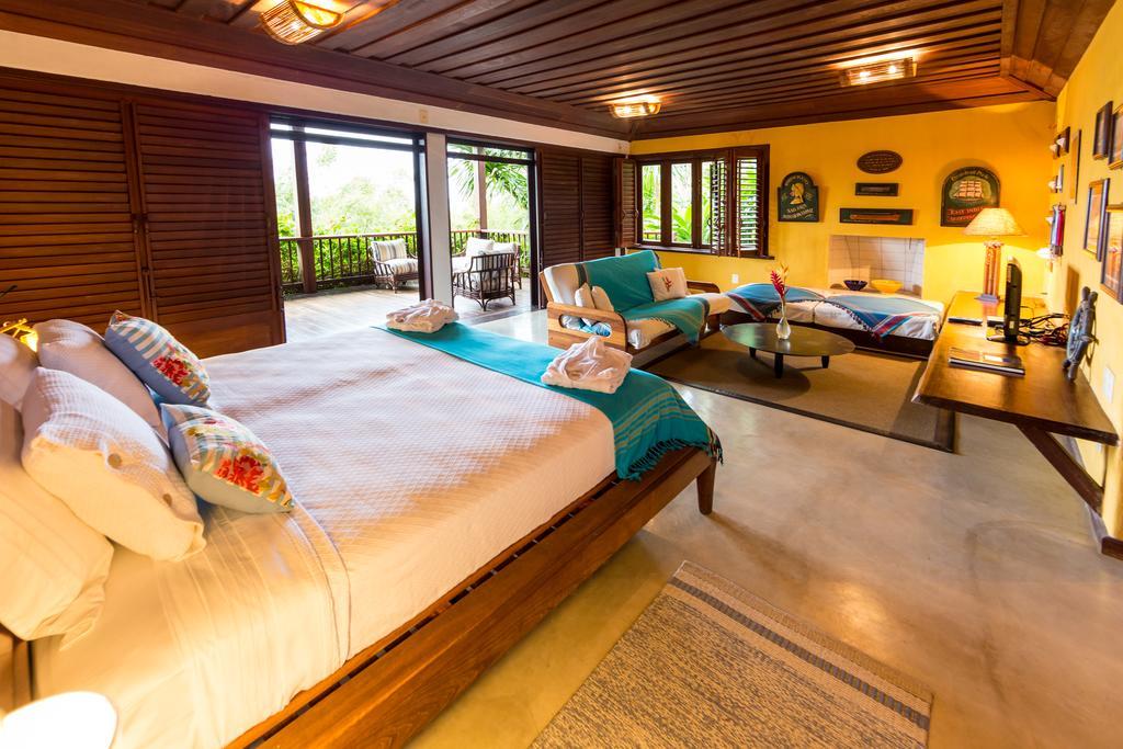 إلهابيلا Casa Vermelha Guest House المظهر الخارجي الصورة