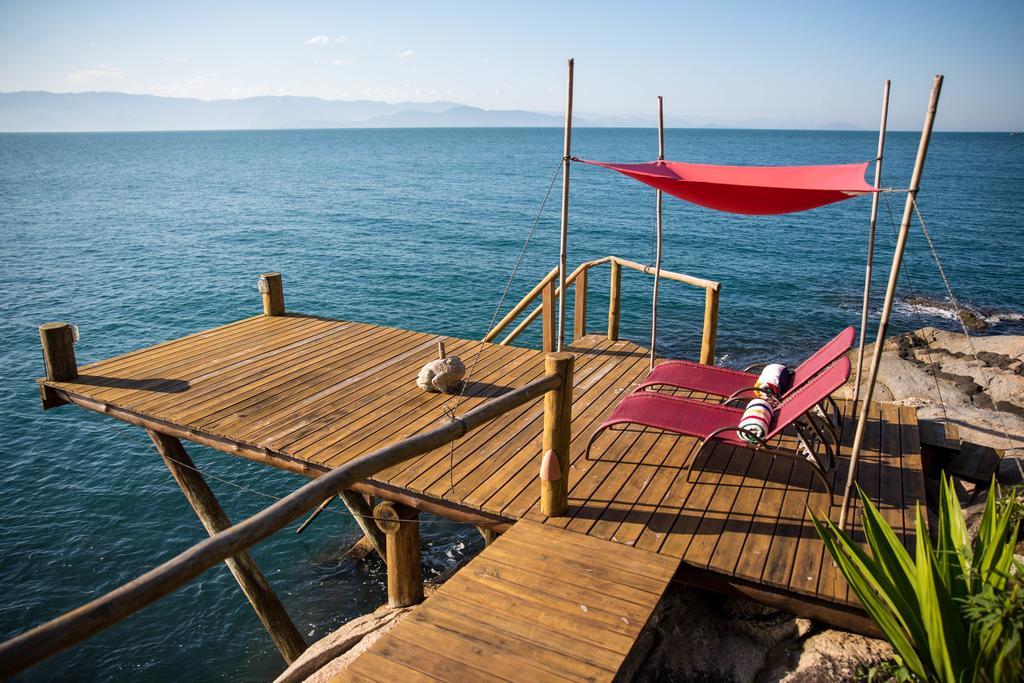 إلهابيلا Casa Vermelha Guest House المظهر الخارجي الصورة