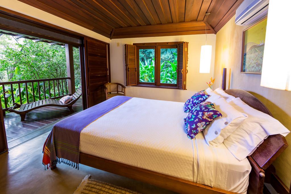 إلهابيلا Casa Vermelha Guest House المظهر الخارجي الصورة