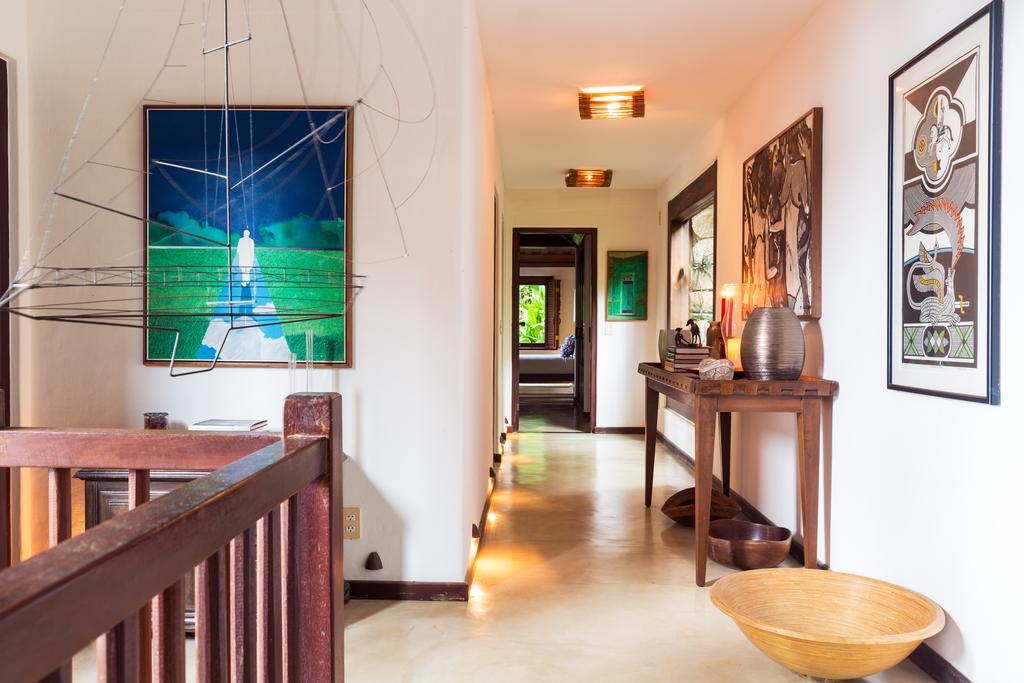 إلهابيلا Casa Vermelha Guest House المظهر الخارجي الصورة