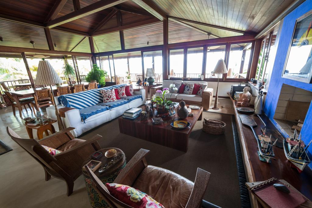 إلهابيلا Casa Vermelha Guest House المظهر الخارجي الصورة