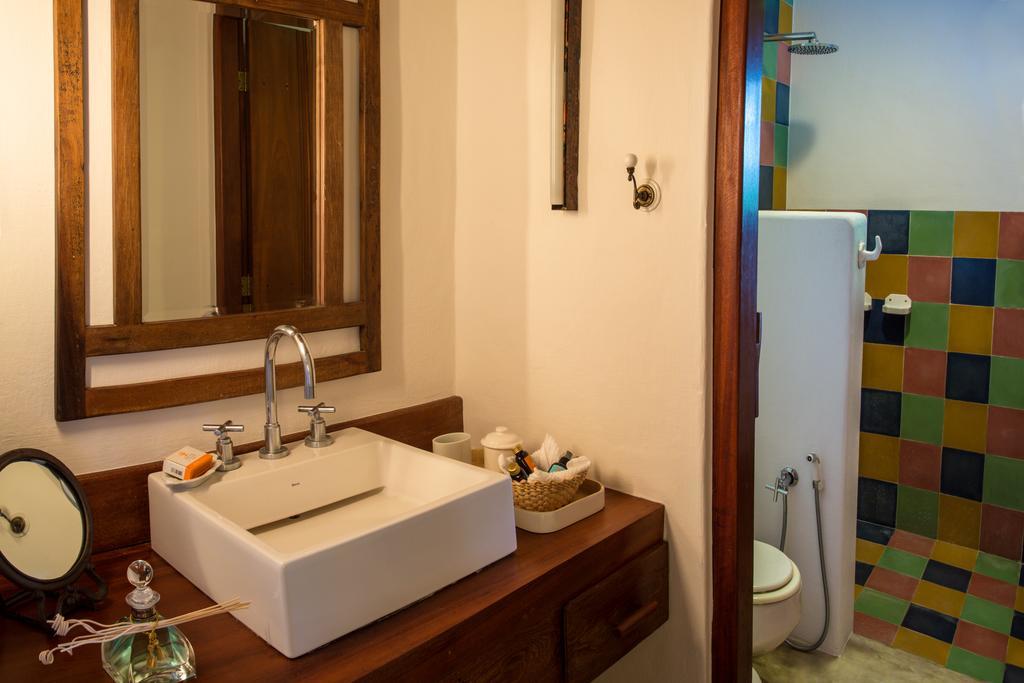 إلهابيلا Casa Vermelha Guest House المظهر الخارجي الصورة