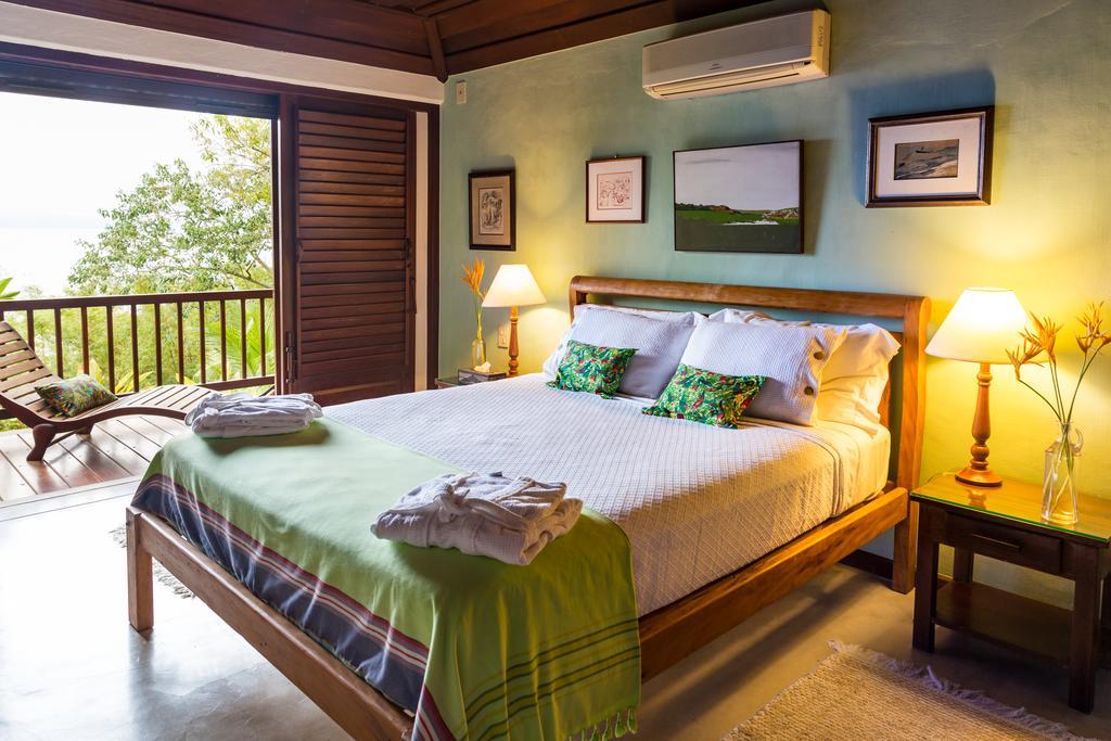 إلهابيلا Casa Vermelha Guest House المظهر الخارجي الصورة