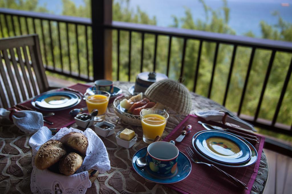 إلهابيلا Casa Vermelha Guest House المظهر الخارجي الصورة