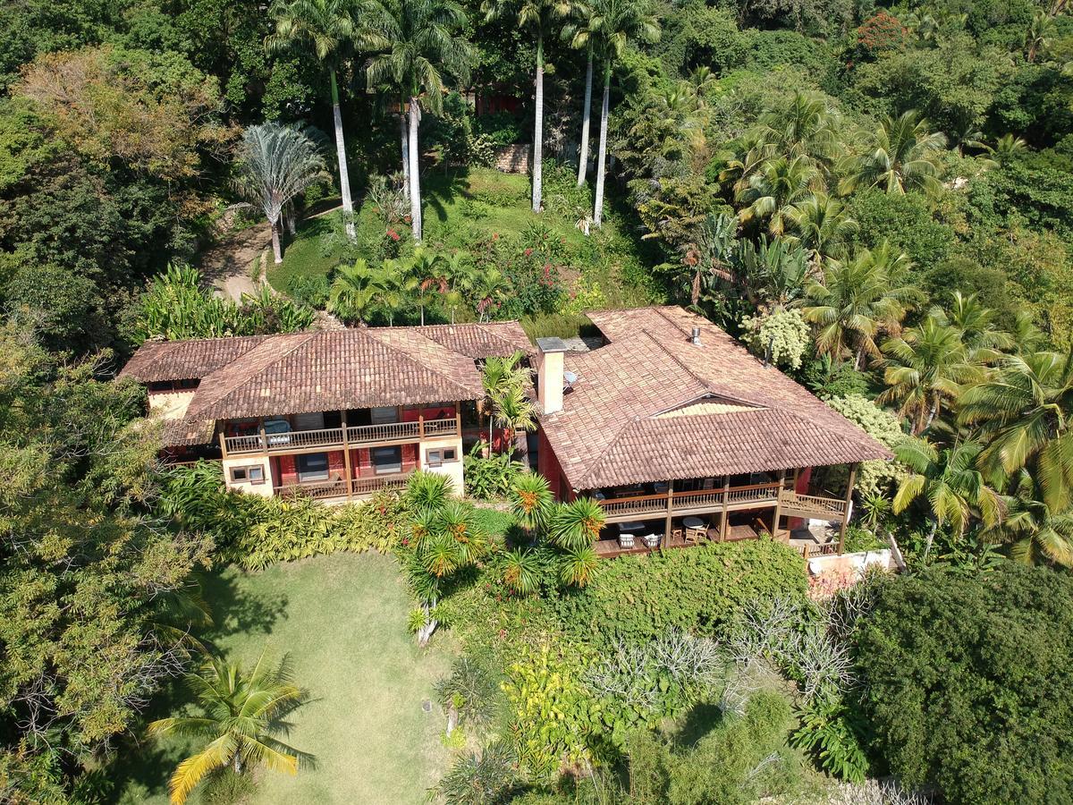إلهابيلا Casa Vermelha Guest House المظهر الخارجي الصورة