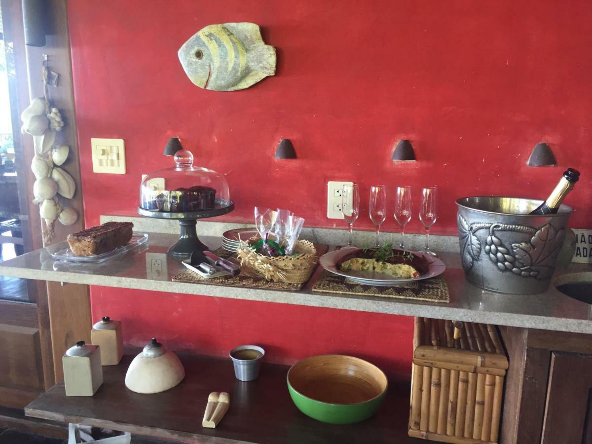 إلهابيلا Casa Vermelha Guest House المظهر الخارجي الصورة