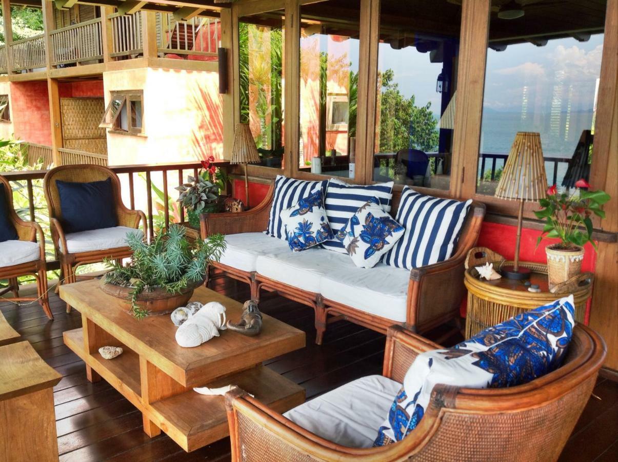إلهابيلا Casa Vermelha Guest House المظهر الخارجي الصورة